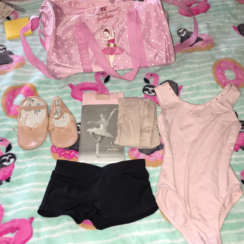 Child ballet bundle
